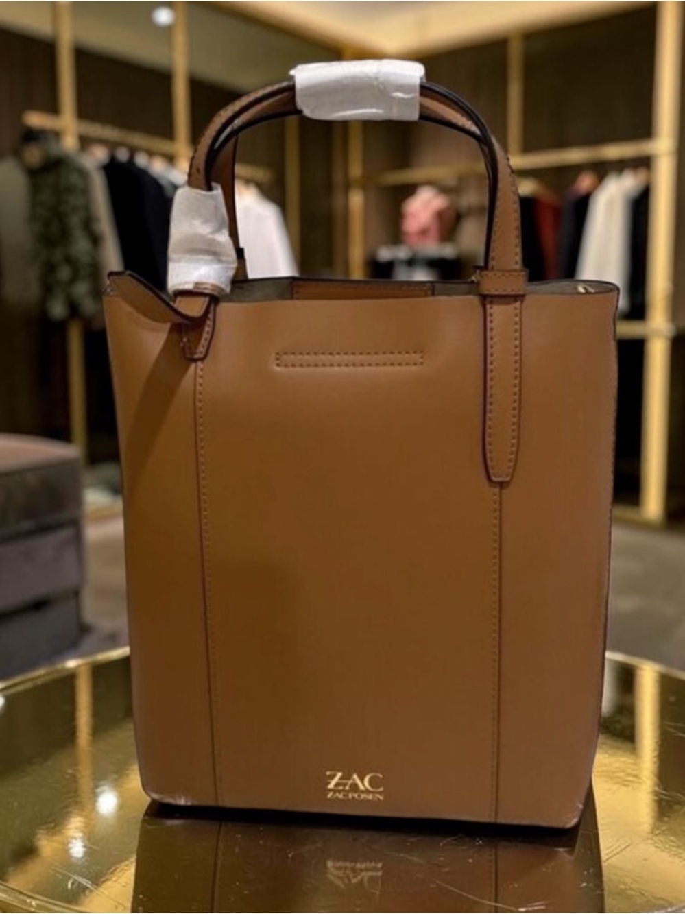 # Zac Posen Tote